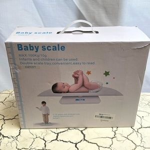 Baby Scale Ages 0 months-10 years